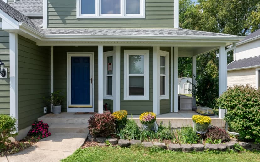 After - Roofing Transformation