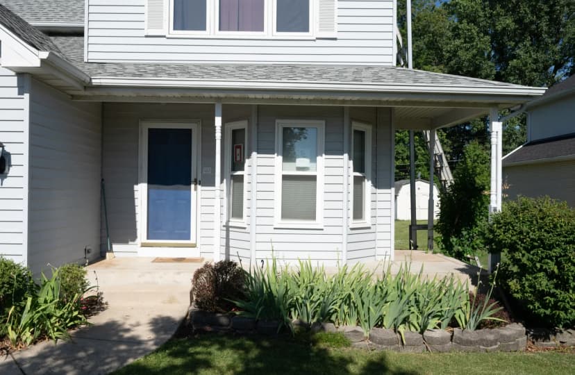 Before - Roofing Transformation