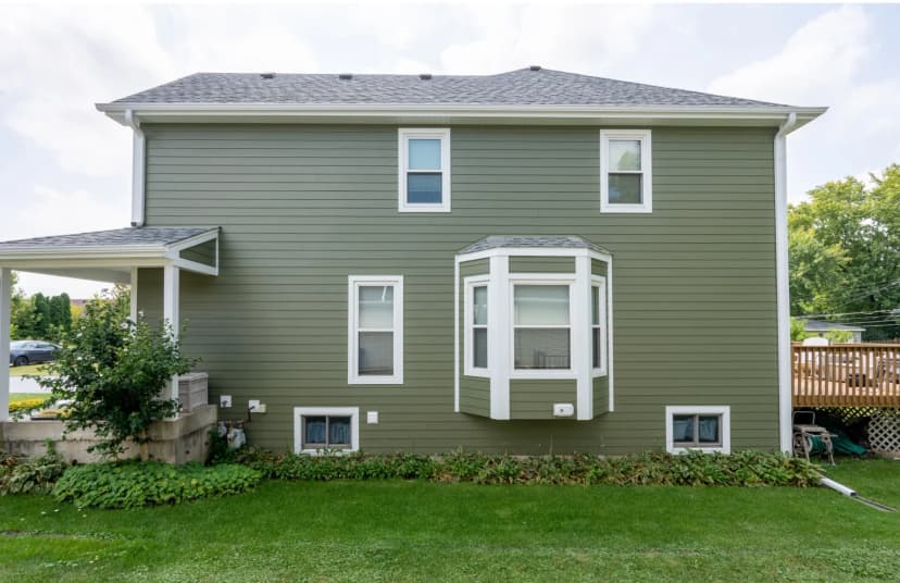 After - Fascia & Soffit