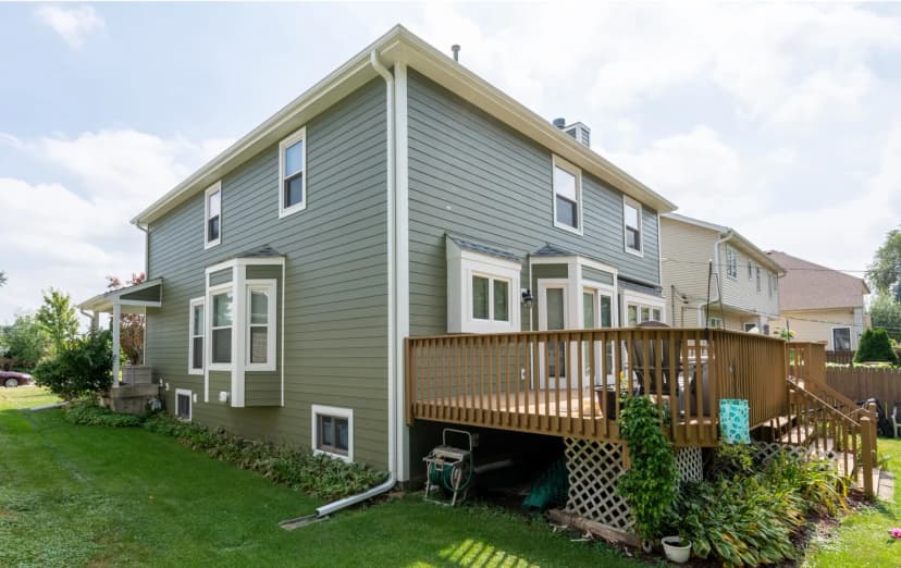 After - Complete Exterior