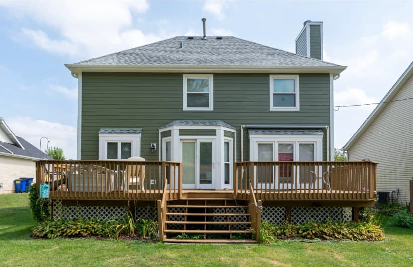 After - Roofing & Siding