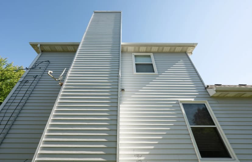 Before - Modern Siding